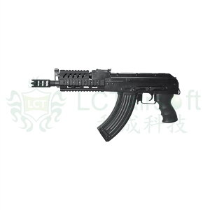 【翔準軍品AOG】利成 LCT-TX-BABY AEG 全鋼製AK47 74 電動槍 玩具槍 BB槍