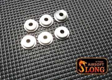 【翔準軍品AOG】神龍 SLONG 8mm 鋼襯套 *6PCS 軸承 電動槍 AEG 配件