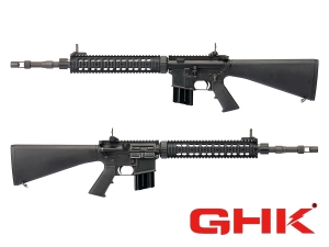 【翔準軍品AOG】GHK MK12 GBB 鍛造版(Colt licensed) 授權版 全金屬瓦斯槍