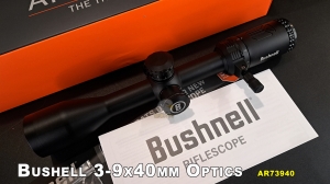 【翔準AOG】Bushell 3-9x40mm Optics 軍規真品狙擊鏡  AR73940