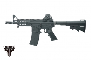  【翔準AOG】VFC M4 Olympic Arms AR-15 GBB 後座力瓦斯槍 (一槍兩匣) 一槍兩匣版