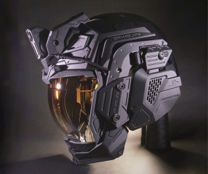 【翔準AOG】SRU 戰術頭盔 第三型 電風扇版本 3D列印 + 塑膠射出本體