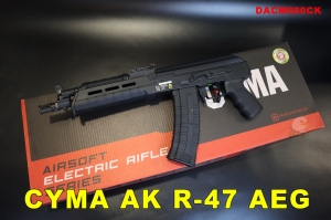 【翔準AOG】CYMA AK R-47 AEG MAGPUL 電動槍 玩具槍 無托 AK47 CM680CK