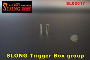 【翔準AOG】神龍 trigger Box group AEG 電動槍 SL02017 頂級版 
