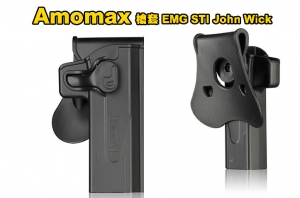 【翔準AOG】Amomax 戰術槍套 AM-HCPG2型 TTI 用  EMG STI John Wick  STI Hi-Capa P1100ZE