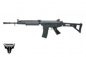 【翔準AOG】4月上市 VFC FN FNC GBBR 瓦斯槍 授權刻印 全金屬 鋼製火控