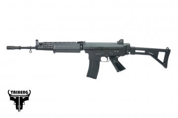 【翔準AOG】2024 現貨 VFC FN FNC GBBR 瓦斯槍 授權刻印 全金屬 鋼製火控