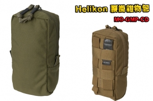 【翔準軍品】Helikon 迷你收納袋 MO-GMP-CD 雜物包 腰包 拉鍊包 錢包 工具包