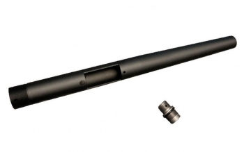 【翔準AOG】ASG AI授權 7.62 MK13 Compact 民版 300mm 外管 黑色 狙擊槍原廠零件