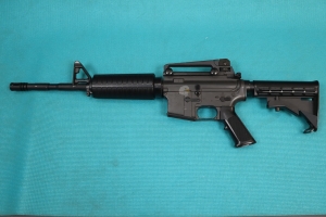 【翔準AOG】《二手槍》M4A1槍含提把  半金屬  攝影槍 拍照槍 展示槍 DIY強者 收藏 無附贈彈匣 愛槍