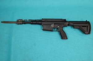 【翔準AOG】《二手槍》HK417 金屬 攝影槍 拍照槍 展示槍 DIY強者 收藏 無附贈彈匣 有缺件 愛槍