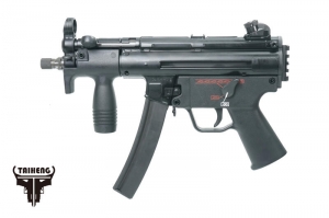 【翔準AOG】VFC UMAREX HK MP5K 1913魚骨尾蓋 特別版 GBB 瓦斯槍 VF2-LMP5K-BK03