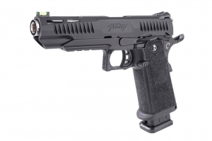 【翔準軍品AOG】 MODIFY TRINITY HI-CAPA 5.1 GBB 鋁合金滑套 瓦斯槍   
