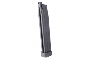【翔準軍品AOG】MODIFY TRINITY HI-CAPA 5.1 GBB 43發鋁合金瓦斯彈匣-MD-65303560  