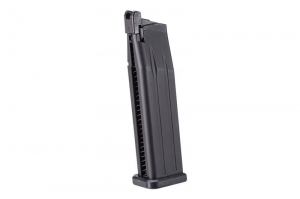【翔準軍品AOG】 MODIFY HI-CAPA 5.1 28發 短瓦斯彈匣 瓦斯彈匣