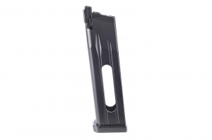 【翔準軍品AOG】 MODIFY HI-CAPA 5.1 CO2 彈匣 26發 手槍用