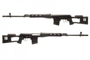 【翔準軍品AOG】WE-R-AD-001-ACE-VD GBB 瓦斯狙擊槍  (WE ACE VD 戰鬥版) SVD  WE-R-AD-001