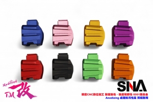 【翔準AOG】SNA HI-CAPA 加大彈容量氣體底座延伸 TM MARUI CNC鋁合金 SNA013-2