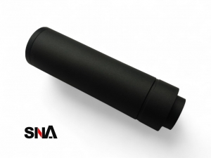 【翔準AOG】SNA AIRSOFT MOCK SUPPRESSOR WITH FOAM (編號:SNA031-4)