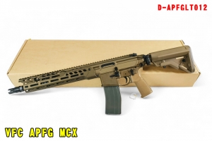 【翔準AOG】VFC APFG MCX HUNTER S-012TN D-APFGLT012 瓦斯槍 GBB SPEARLT