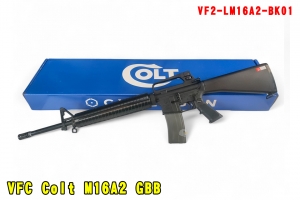 【翔準AOG】VFC Colt M16A2 GBB 瓦斯槍 VF2-LM16A2-BK01瓦斯氣動槍20吋