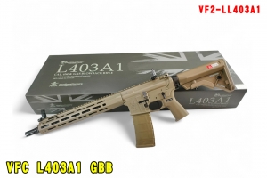 【翔準AOG】VFC L403A1 沙 瓦斯槍 VF2-LL403A1 瓦斯長槍氣動槍 EVO AR GBB 系統 KS-1 英軍