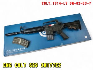 【翔準AOG】EMG T8 COLT 629 XM177E2 CGS 瓦斯槍 GBB MWS規 CYMA COLT.1014-LS DM-02-03-7 GBBR瓦斯槍 後座力
