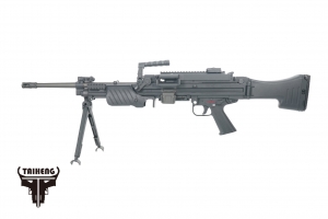 【翔準AOG】11月中發貨 免運 UMREX/VFC HK MG4 電動機槍 電動槍 長槍 4.2kg 仿真授權