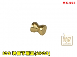 【翔準AOG】ICS 神匠下壓豆(2PCS) MX-005 零件 改套 升級 H-UP