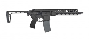 【翔準AOG】11.5吋/9.5吋 MCX Spear LT Style GBBR 瓦斯步槍 黑色 瓦斯槍