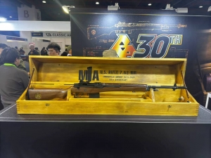 【翔準AOG】RA-Tech M1A/M14 瓦斯槍（50週年限量版 台灣限定）胡桃木實木 美軍越戰 GBB 