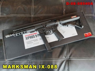 【翔準AOG】MARKSMAN IX-088 B.A.D XIPHOS 9 PCC GBB氣動槍 D-08-08040A  長槍 生存遊戲