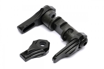 【翔準AOG】KAC樣式 鋼製 雙邊 選擇鈕 /保險鈕 BPW-KAC-002 GBB 氣動槍系列專用鋼製定位頂針+彈簧