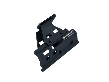 【翔準AOG】預購 迷你烏茲魚骨 護木與鏡橋 NE-KIT-12(M-Lok M1913 軌道鏡橋 6061-T5 鋁合金