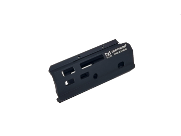 【翔準AOG】預購 迷你烏茲魚骨 M-Lok 護木 NE-HGD-03(M-Lok M1913 軌道鏡橋 6061-T5 鋁合金