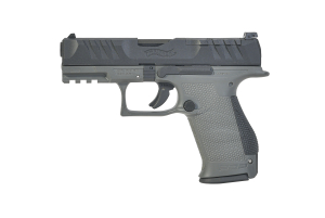 【翔準AOG】免運 Umarex/Walther PDP compact 4 MOS 瓦斯手槍(灰)輕量化鋁合金滑套加大汽缸