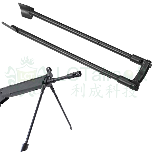 【翔準軍品AOG】LCT 利成 LC-3腳架 玩具槍 生存遊戲 BB槍 升級零件 電動槍 LC027