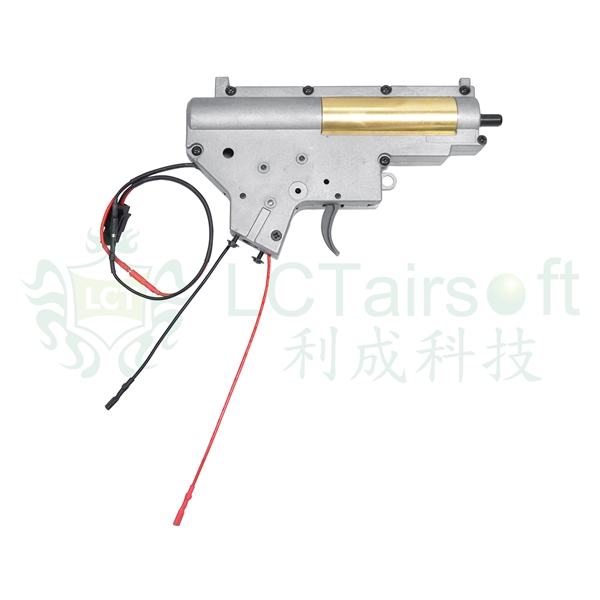 【翔準軍品AOG】LCT 利成 L4 Gear Box(含6顆6mm培林) 玩具槍 生存遊戲 BB槍 升級零件 電動槍 M032