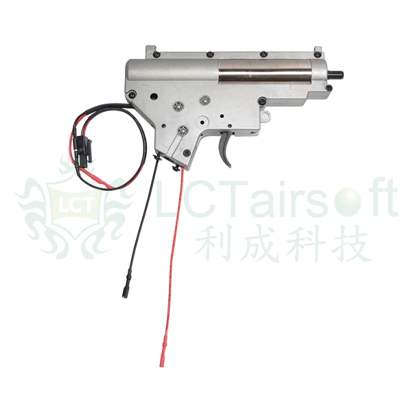 【翔準軍品AOG】LCT 利成 L4 Gear Box (含6顆9mm培林) 玩具槍 生存遊戲 BB槍 升級零件 電動槍 M084