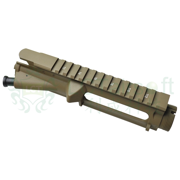 【翔準軍品AOG】LCT 利成 L4 上機匣(沙色)  玩具槍 生存遊戲 BB槍 升級零件 電動槍 M112