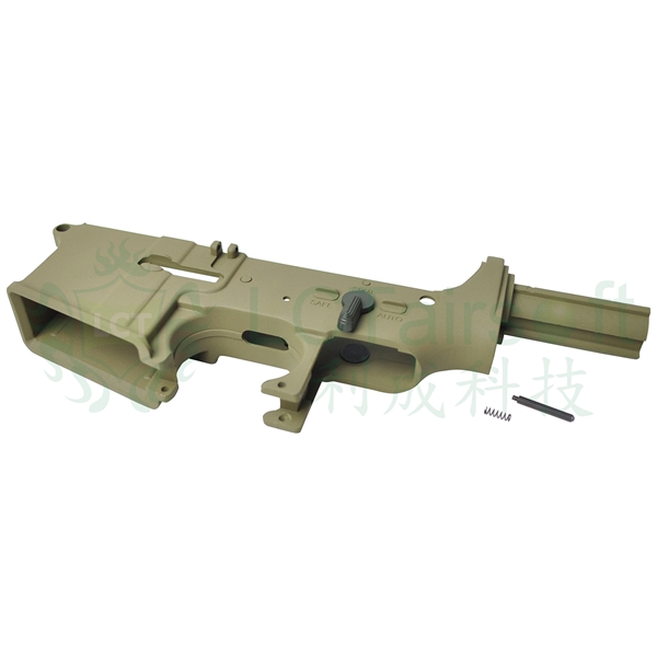 【翔準軍品AOG】LCT 利成 L4 下機匣(沙色)  玩具槍 生存遊戲 BB槍 升級零件 電動槍 M113