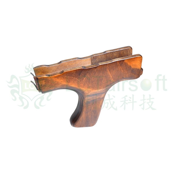 【翔準軍品AOG】LCT 利成 AIMS 木製下護木 玩具槍 生存遊戲 BB槍 升級零件 電動槍 PK058
