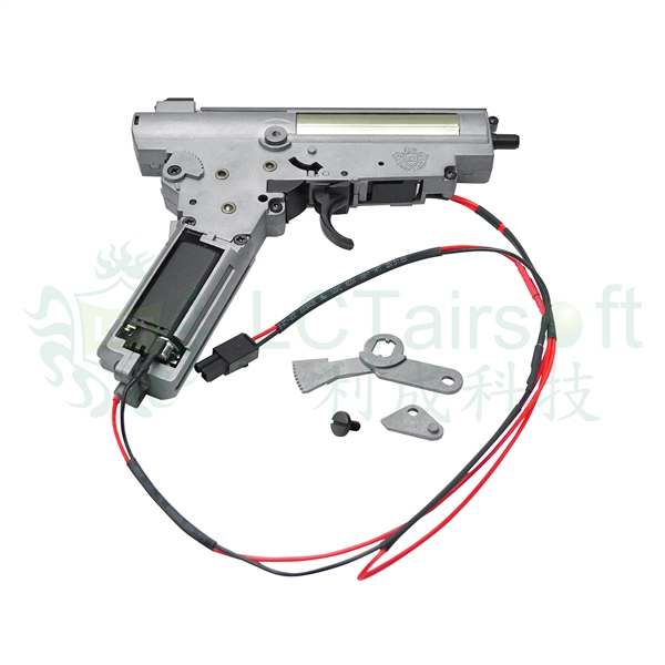 【翔準軍品AOG】LCT 利成 LCK47 後出線Gear Box 玩具槍 生存遊戲 BB槍 升級零件 電動槍 PK114