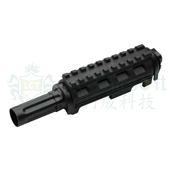 【翔準軍品AOG】LCT 利成 TK104 戰術上護木-有瓦斯管 玩具槍 生存遊戲 BB槍 升級零件 電動槍 PK153