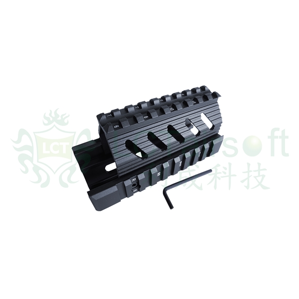 【翔準軍品AOG】LCT 利成 TX-3 LCK 魚骨 玩具槍 生存遊戲 BB槍 升級零件 電動槍 PK209