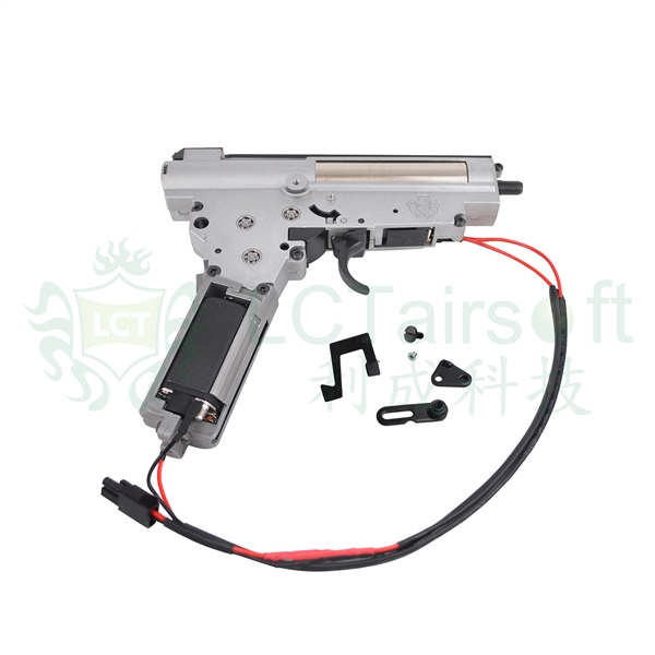 【翔準軍品AOG】LCT 利成 V-Gear Box (含6顆9mm培林)  玩具槍 生存遊戲 BB槍 升級零件 電動槍 PK223