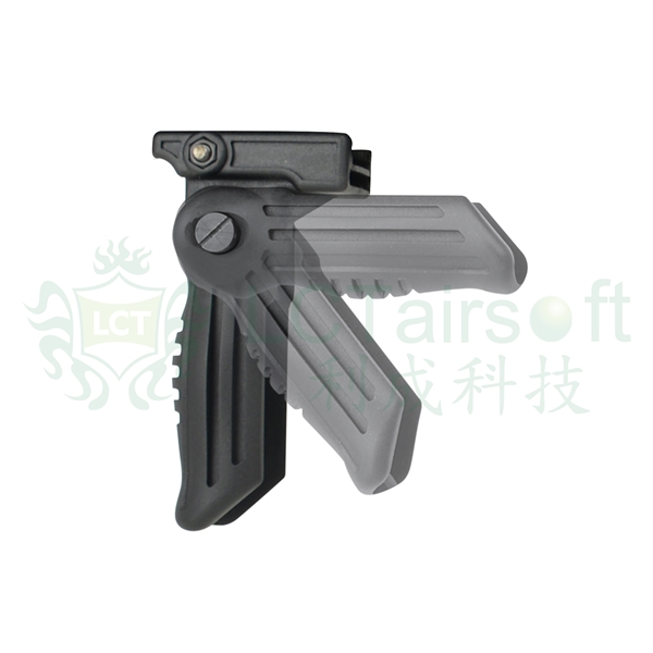 【翔準軍品AOG】LCT 利成 三段式摺疊握把 玩具槍 生存遊戲 BB槍 升級零件 電動槍 PK283