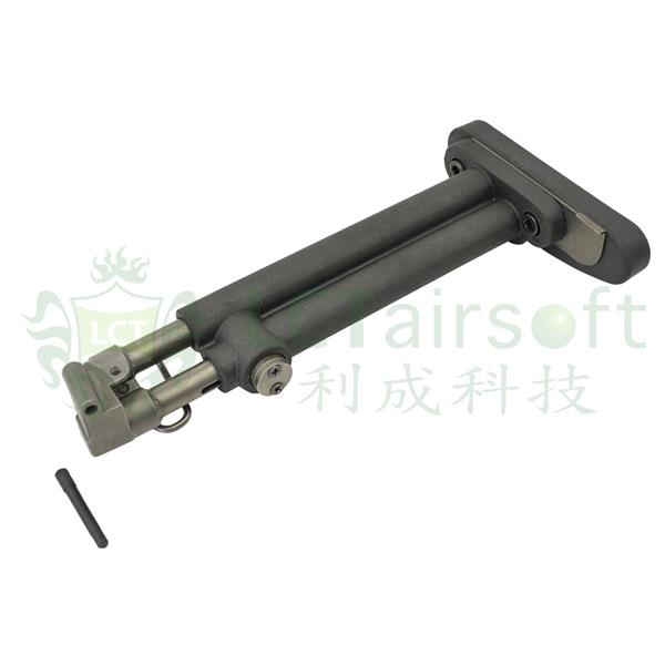 【翔準軍品AOG】LCT 利成 STK 後托  玩具槍 生存遊戲 BB槍 升級零件 電動槍 PK289