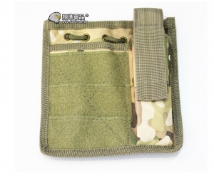 【翔準軍品AOG】CP 地圖袋  手機包 錢包 戰術背心周邊包 所電筒 彈匣 X0-15-4