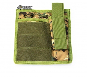 【翔準軍品AOG】數位叢林 地圖袋  陸戰隊 手機包 錢包 戰術背心周邊包 所電筒 彈匣 X0-15-7